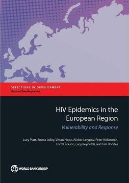 HIV Epidemics in the European Region
