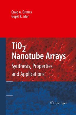 TiO2 Nanotube Arrays
