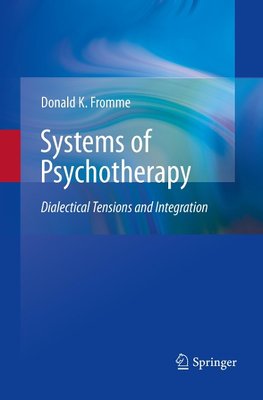 Systems of Psychotherapy