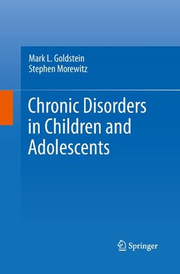 Chronic Disorders in Children and Adolescents