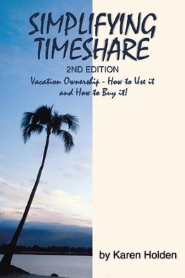 Simplifying Timeshare 2nd Edition