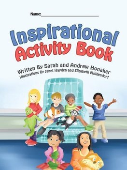 Inspirational Activity Book