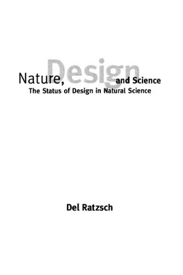 Nature, Design, and Science