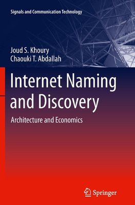 Internet Naming and Discovery