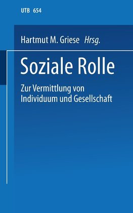 Soziale Rolle