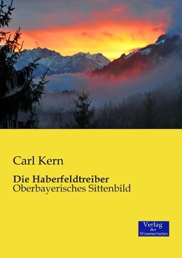 Die Haberfeldtreiber