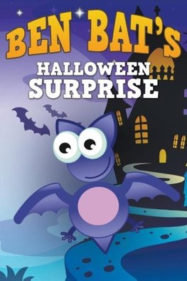 Ben Bat's Halloween Surprise