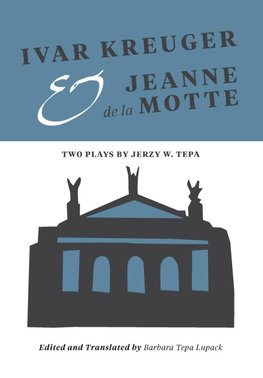 Ivar Kreuger and Jeanne de la Motte