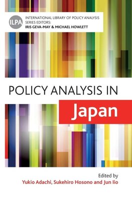 Policy Analysis in Japan