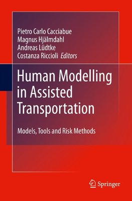 Human Modelling in Assisted Transportation