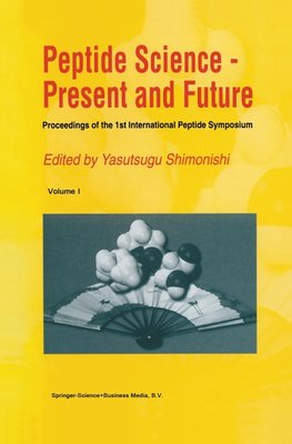 Peptide Science - Present and Future