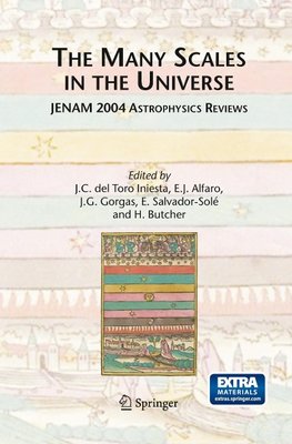 The Many Scales in the Universe