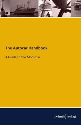 The Autocar Handbook