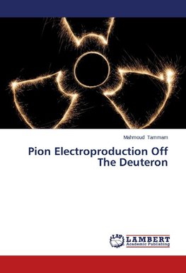 Pion Electroproduction Off The Deuteron