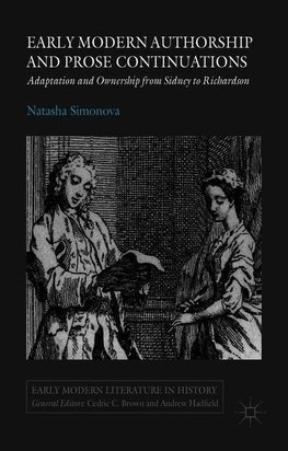 Early Modern Authorship and Prose Continuations