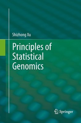Principles of Statistical Genomics