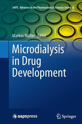 Microdialysis in Drug Development