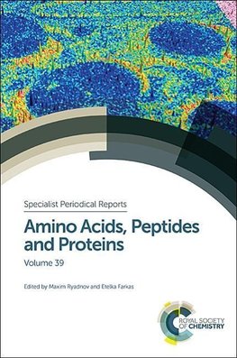Amino Acids, Peptides and Proteins