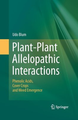 Plant-Plant Allelopathic Interactions