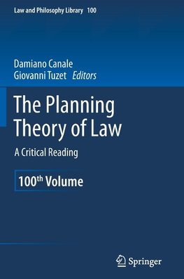 The Planning Theory of Law