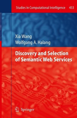 Discovery and Selection of Semantic Web Services