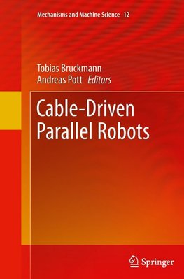 Cable-Driven Parallel Robots
