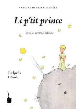 Der kleine Prinz - liégeois