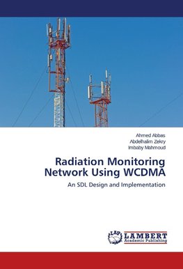 Radiation Monitoring Network Using WCDMA