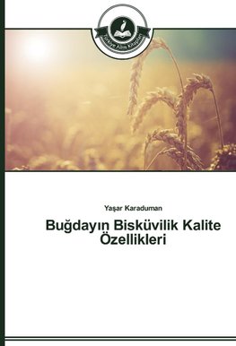 Bu¿day¿n Bisküvilik Kalite Özellikleri