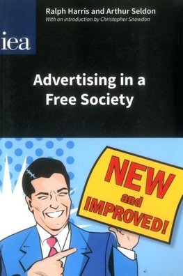 Advertising in a Free Society