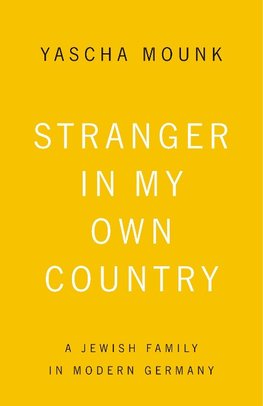 Stranger In My Own Country