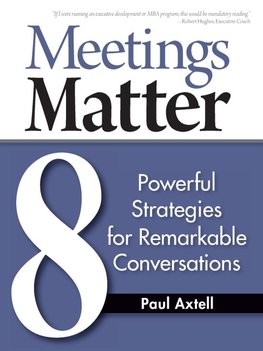 Meetings Matter