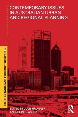 Contemporary Issues in Australian Urban and Regional Planning