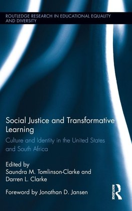 Social Justice and Transformative Learning