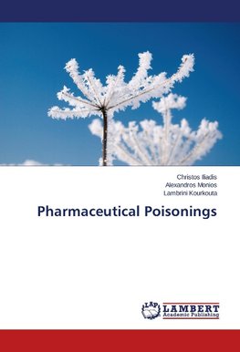 Pharmaceutical Poisonings