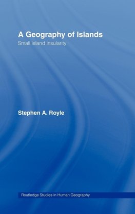 Geography Of Islands