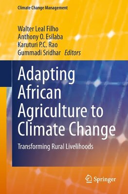 Adapting African Agriculture to Climate Change