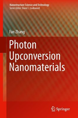 Photon Upconversion Nanomaterials