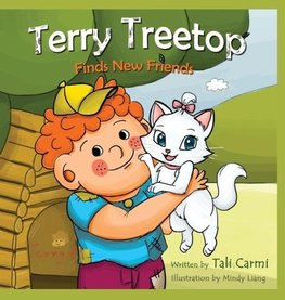 Terry Treetop Finds New Friends