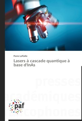 Lasers à cascade quantique à base d'InAs