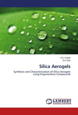 Silica Aerogels