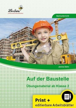 Auf der Baustelle