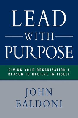 The Lead with Purpose