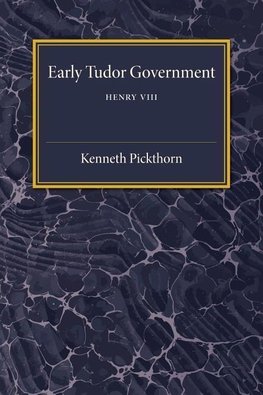 Early Tudor Government