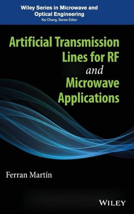 Artificial Transmission Lines for RF and Microwave Applications