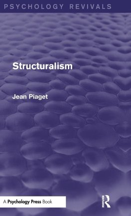 Structuralism (Psychology Revivals)