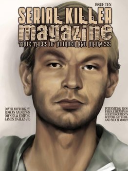 Issue 10 of Serial Killer Magazine