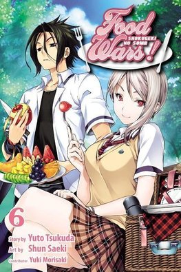 Food Wars!