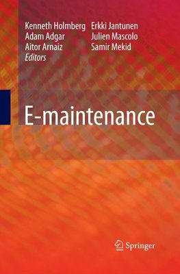 E-maintenance