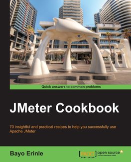 JMeter Cookbook